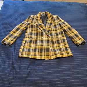 Zara blazer